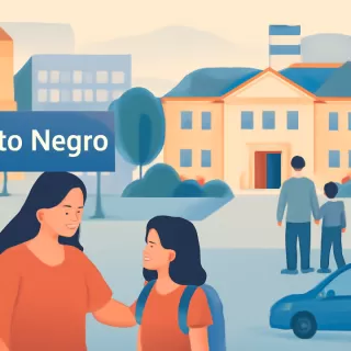 Río Negro confirmó la fecha de inicio de clases para 2026