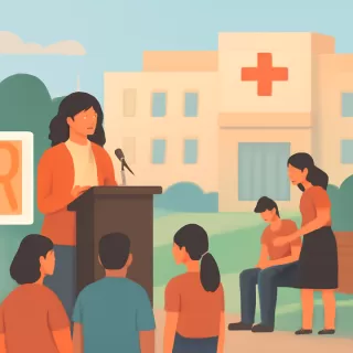 Jornada de prevención del suicidio en el Hospital Madariaga de Misiones