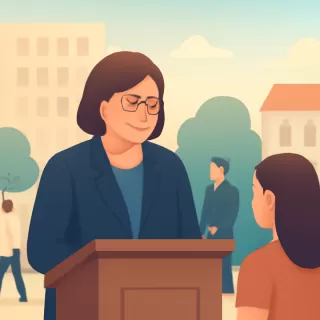 Renuncia de Ramona Velázquez como ministra del Superior Tribunal de Justicia de Misiones