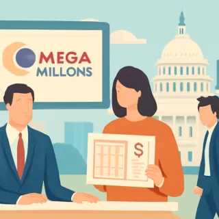 Resultados del sorteo de Mega Millions del martes 9 de diciembre en Estados Unidos