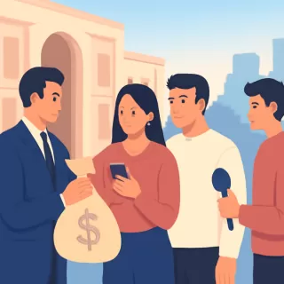 Revelan el millonario monto en dólares con el que habrían estafado a Wanda Nara y L-Gante