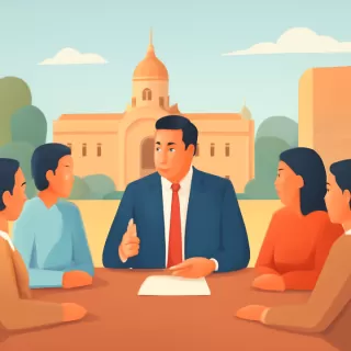 Sáenz encabezó reunión de gabinete y anticipó asunción de nuevos funcionarios el lunes