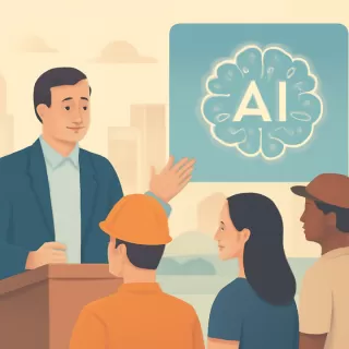 Experto advierte que la inteligencia artificial provocará una gran pérdida de empleos