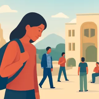 Alarmante deserción en la Universidad Nacional de Salta: solo 4.500 de 9.000 preinscriptos sostienen su trayectoria