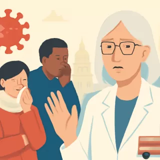 Alerta por una “súper gripe” en Reino Unido con alta capacidad de contagio similar a una pandemia