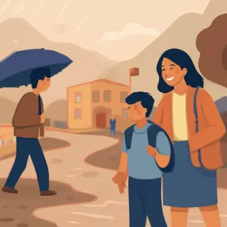 La urgente necesidad de modificar el calendario escolar en la Quebrada del Toro