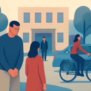 Condenan a ocho años de prisión a ex policía por disparo fatal en Navidad en Lomas del Mirador