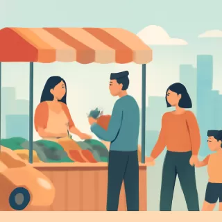 Expectativas de aumento en la venta de frutas y verduras en Posadas para las fiestas