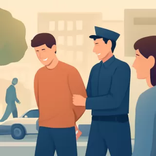 Detienen a un joven en La Matanza por amenazas a Javier Milei en redes sociales