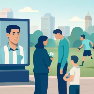 Falleció Cristian Tello, histórico referente de Argentino de Quilmes