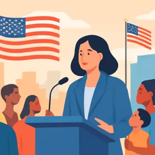 Eileen Higgins, primera alcaldesa demócrata de Miami en 30 años, rompe el dominio conservador