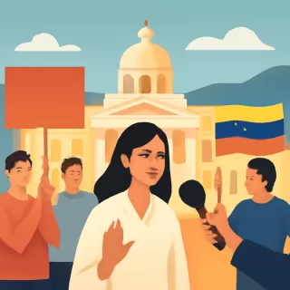 El chavismo critica al Instituto Nobel por premiar a quienes apoyan acciones militares contra Venezuela