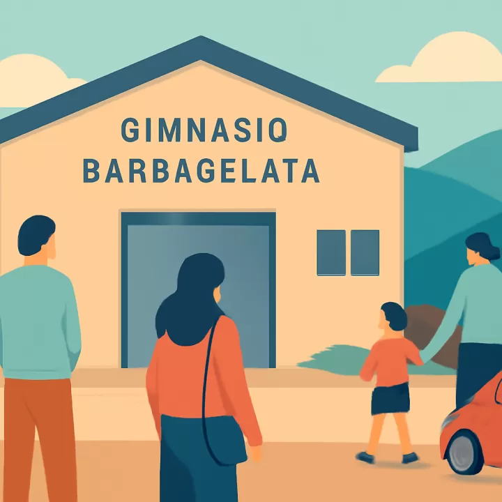 Gimnasio Barbagelata cerrado casi un mes por mega eventos que desplazan al deporte local