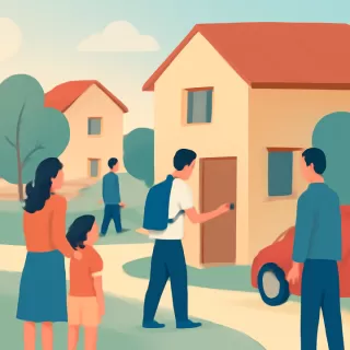 Operativo Liraa recorrió casi la totalidad de las viviendas en Posadas en sus primeros días