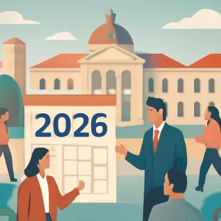 Cronograma electoral 2026 en la Universidad Nacional de Córdoba para renovar el rectorado