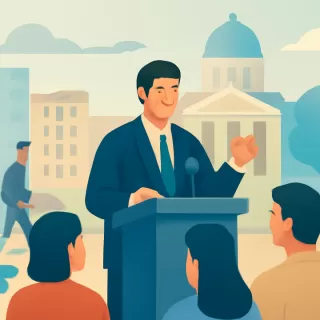 Kicillof acusó al Gobierno nacional de querer borrar y ocultar los hechos de la dictadura en el Día de los Derechos Humanos