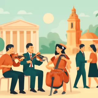 El Cuarteto de Córdoba declarado Patrimonio Cultural Inmaterial de la Humanidad por la UNESCO