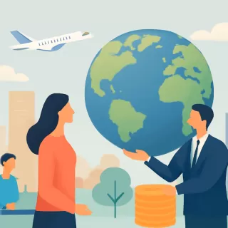 Invertir en la Tierra puede generar miles de millones de dólares en beneficios globales, según estudio del UNEP