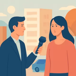 J Rei relató su experiencia acompañando a María Becerra durante su internación