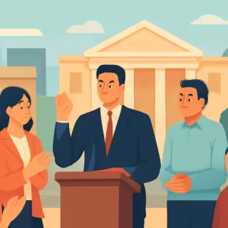 Juan Pablo Valdés asume como gobernador de Corrientes y mantiene el misterio sobre su gabinete