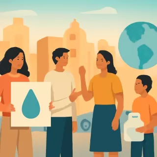 ONU reconoce reclamo de Cooperativa Horizonte por falta de agua potable en Córdoba