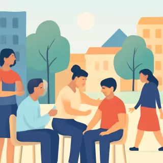 La Plata: nuevas jornadas gratuitas de trámites, servicios y salud en Los Hornos, Olmos, San Carlos y otras localidades