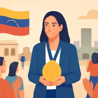 La trayectoria de María Corina Machado hasta el Nobel de la Paz