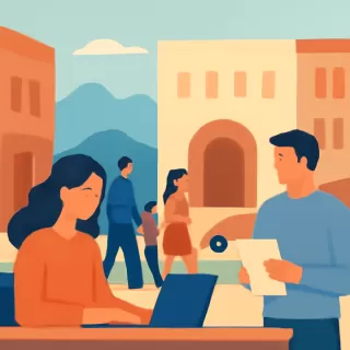 Las Heras abre inscripciones online para artistas de la Fiesta Departamental de la Vendimia 2026