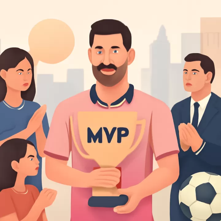 Lionel Messi elegido Jugador Más Valioso de la MLS 2025 tras temporada récord