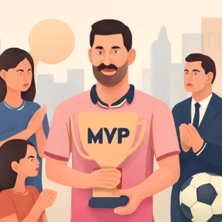 Lionel Messi elegido Jugador Más Valioso de la MLS 2025 tras temporada récord