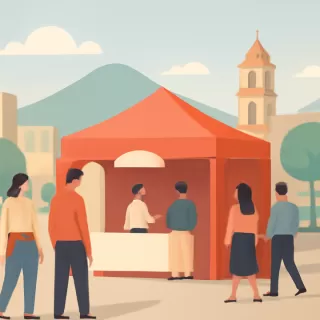 Más de 20 municipios presentarán su oferta turística en la Plaza Turística de la Expo Ciudad en Salta