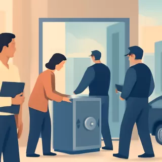 Nuevos allanamientos en la causa Sur Finanzas: registran oficinas y abren cajas de seguridad