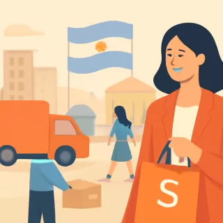 Shopee regresa a Argentina para competir con Temu y Shein con descuentos y envíos gratis