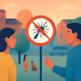 San Pedro mantiene vigente la ordenanza que prohíbe la pirotecnia de alto impacto acústico