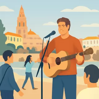 Adrián Morán lanza "Replay", un tema sobre ansiedad y reinicios personales