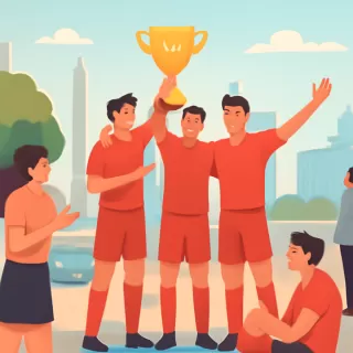 Santa Rita se consagró bicampeón de la Liga de Fútbol de General Villegas