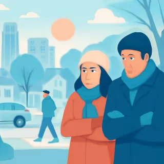 Ola de frío en Texas: descenso de temperaturas sin nevadas significativas del 12 al 14 de diciembre