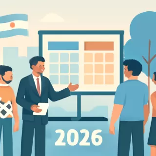 Sorteo de la Liga Profesional 2026: así quedaron conformadas las zonas y el calendario