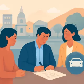 Convenio para libre circulación de transportes por app en Vaqueros, La Caldera y Salta