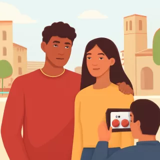 Lamine Yamal presenta a su nueva novia tras separarse de la cantante argentina Nicki Nicole