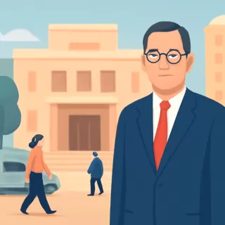 Ricardo Apcarian será presidente del Superior Tribunal de Justicia de Río Negro desde febrero de 2026