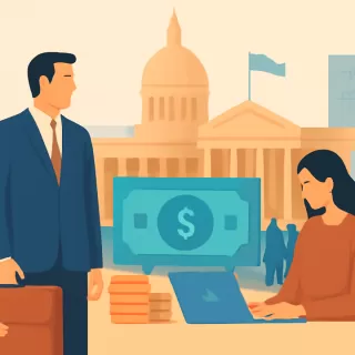 Araujo (Criteria): El desafío del Gobierno para obtener más de US$ 3.000 millones y cubrir vencimientos de deuda en enero