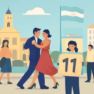 Ben Molar y la década de tenacidad que estableció el 11 de diciembre como Día Nacional del Tango