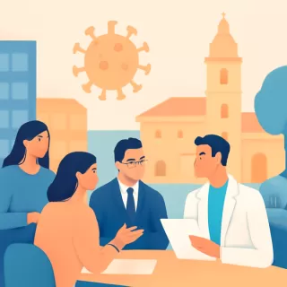 Córdoba convoca a expertos ante el avance de la nueva variante K de Influenza A H3N2