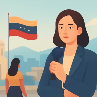 Corina Machado apoya la intervención militar de EE.UU. en Venezuela