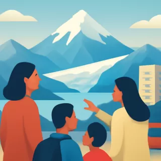 Día Internacional de las Montañas: la importancia vital de los glaciares para la vida