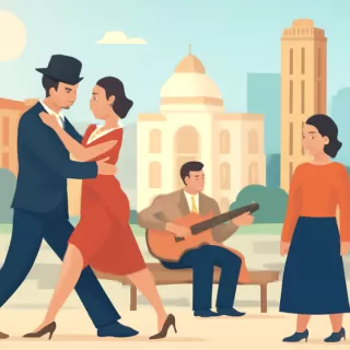Día Nacional del Tango: origen, impulso de Ben Molar y legado de Gardel en la cultura argentina