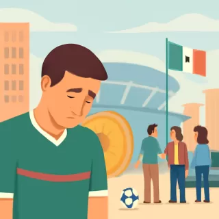 Daniel Osorno, estrella de la generación dorada de México, acumuló 10 millones de dólares pero quedó en bancarrota