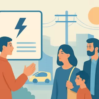 EdERSA anuncia cortes programados de energía en General Roca, Allen, Cinco Saltos y San Antonio Oeste