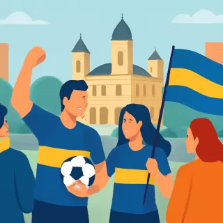 El antecedente histórico de Boca en Chivilcoy antes del duelo de Copa Argentina 2026 ante Gimnasia